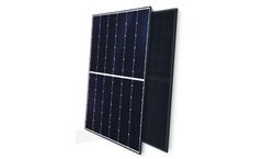 Sonnex - Model SNX-C66HI - 415~430W IBC Module
