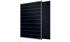 Sonnex - Model SNX-C60SP - 395~415W Shingled-Cell Module