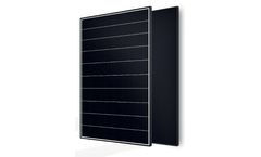 Sonnex - Model SNX-B66SP - 380~400W Shingled-Cell Module