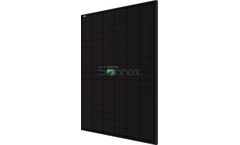 Sonnex Energie - Model SNX-D54HND-515M - TOPCon 505-520W bifacial dual glass module black