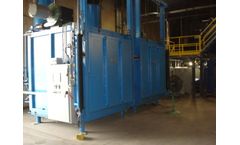 Tru-Heat - Gas Fired Burnout Furnace