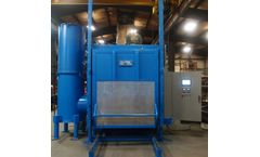 Tru-Heat - FastFire Wax Recovery Furnace