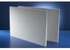 Fiberfrax - Ceramic Fiber Boards