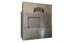 American Crematory - Model A-375 - Super Duty Cremator