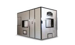 American Crematory - Model A-200P-3 - Pet Cremation Unit