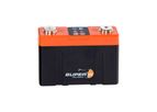 Model Andrena 12V2.5Ah - Lithium Iron Phosphate Batteries
