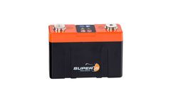 Model Andrena 12V2.5Ah - Lithium Iron Phosphate Batteries