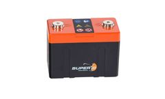Model Andrena 12V5Ah - Lithium Iron Phosphate Batteries