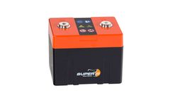 Model Andrena 12V7.5Ah - Lithium Iron Phosphate Batteries