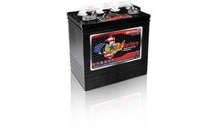 U.S. Battery - Model US 8VGCE XC2 - 8-Volt Batteries