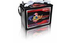 U.S. Battery - Model US 12VE XC2 - 12-Volt Batteries