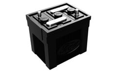 TurboStart Batteries - Model A - 6 Volt Ford AGM Battery