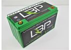 36V 60Ah Lithium Battery