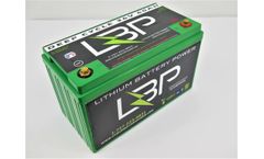 36V 60Ah Lithium Battery