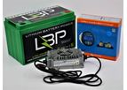36 Volt Trolling Motor Lithium Battery Kit