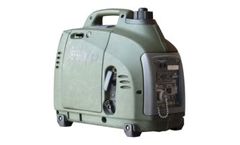 Defender 1kW Generator with E-Start Mod