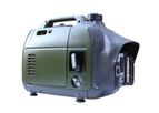 Ranger 2kW Generator with E-Start Mod