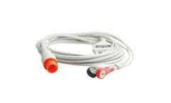 8pin ECG Cable Compatible Bionet BM3 BM5