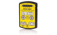 ZTS - Model MINI-MBT - Mini Multi-Battery Tester