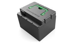 Greenway - Model DM902 - Electric Motorcycle Battery (60V20Ah),two wheele