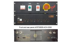 Neware - Model BTS9000 5V5A-4CH-GSM - Advanced Battery Tester