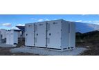Model eSpire 233 - Energy Storage System