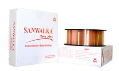 Shakunt - Model Xtra Arc ER70S6 - Copper Coated Carbon Steel Wire