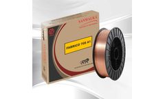 Fabrico - Model ER70SA1 - Copper Coated Low Alloy Steel Wire