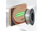 Fabcore - Model E 110 T5 K4C - Gas Shielded, Rutile Type Wire
