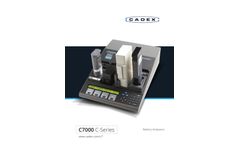 Cadex - Model C7000 Series - Brochure