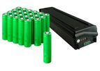 Cadex - Custom ISO 13485 Battery Packs