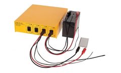 ESI - Model PCBA 5010-4 - Battery Analyzer Cycler Tester