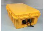 Model 05BQ1413-06 - 18650 12V 40Ah Lithium Back-up Battery For Petroleum Reconnoitre Equipment