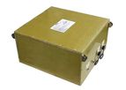 Model 21AQ020-01 - 48V 65Ah Lithium ion Battery Backup for Signal Tower