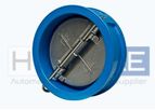 Hubluxe - Dual Plate Check Valve