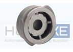 Hubluxe - Non-Slam Check Valve