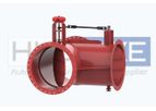Hubluxe - Diverter Damper Valve