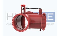 Hubluxe - Diverter Damper Valve