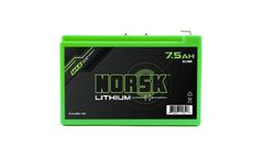15AH Lithium-Ion Battery