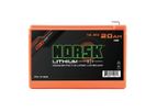 20AH Lithium Ion Battery with Charger Kit