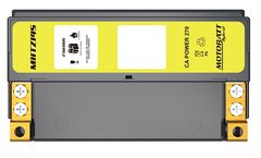 Motobatt Hybrid - Model MHTZ14S - Battery