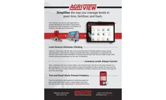 BinMaster – AgriView® Software – Brochure