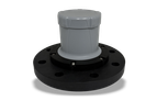 BinMaster - Model CNCR-390.XXFK - Compact 80 GHz Radar Level Sensor
