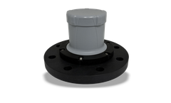 BinMaster - Model CNCR-390.XXFK - Compact 80 GHz Radar Level Sensor