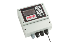 BinMaster - Model C-100-R -730-5177 - Radar Control Console