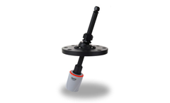 BinMaster - Model SWVL-15.9S12 - Swivel Mounting Plate