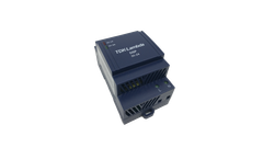 BinMaster - Model PSDC-1 - NEMA 1-399-0022 - Din Rail Mounted Power Supply