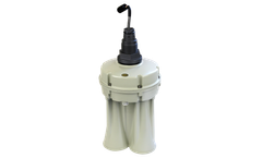 BinMaster - Model 530-0705 - 3D Level Scanner Transducer