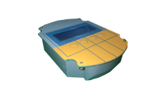 BinMaster - Model 530-0612 - 3D Level Scanner Electronic Card