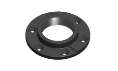 BinMaster - Model M1 - 0°-NPT-299-0064 - 3” Mounting Plate
